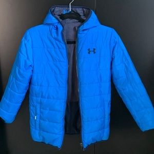 Boys Under Armour Winter Jacket